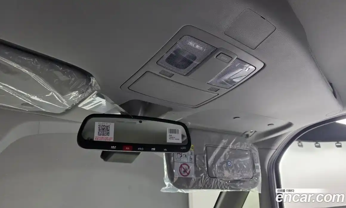 Kia Ray 2026 1.0 Автомат в Москве № 797469, фото 20