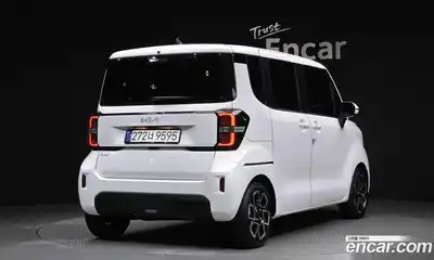 Kia Ray 2026 1.0 Автомат в Москве № 797469, миниатюра 2