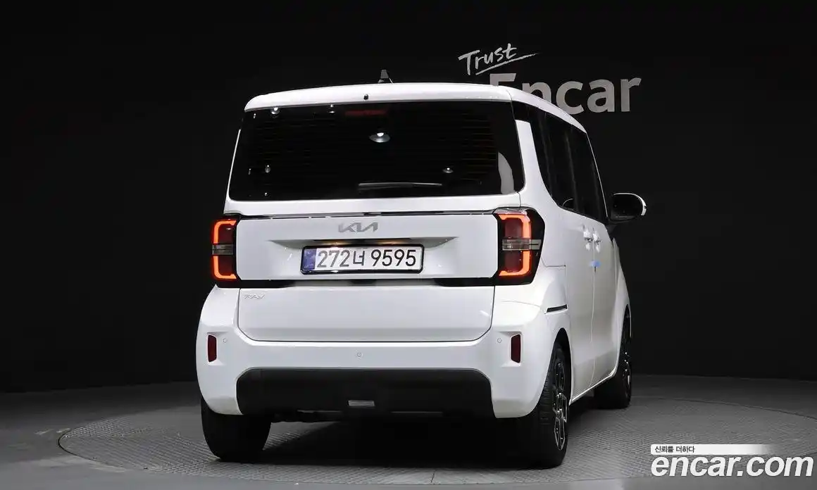 Kia Ray 2026 1.0 Автомат в Москве № 797469, фото 4