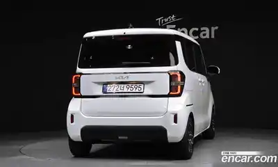 Kia Ray 2026 1.0 Автомат в Москве № 797469, миниатюра 4