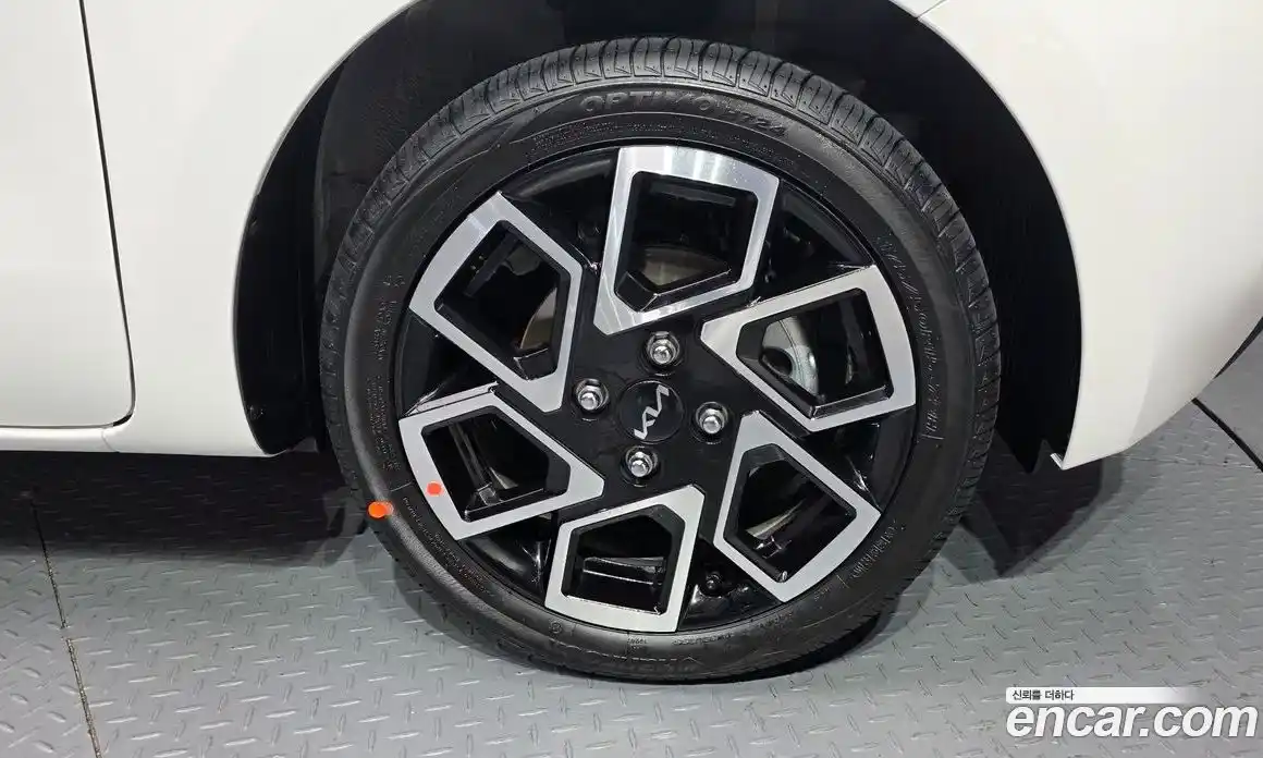 Kia Ray 2026 1.0 Автомат в Москве № 797469, фото 5