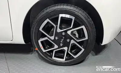 Kia Ray 2026 1.0 Автомат в Москве № 797469, миниатюра 5