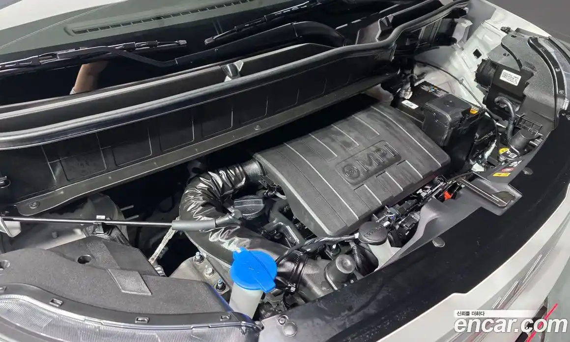 Kia Ray 2026 1.0 Автомат в Москве № 797469, фото 6