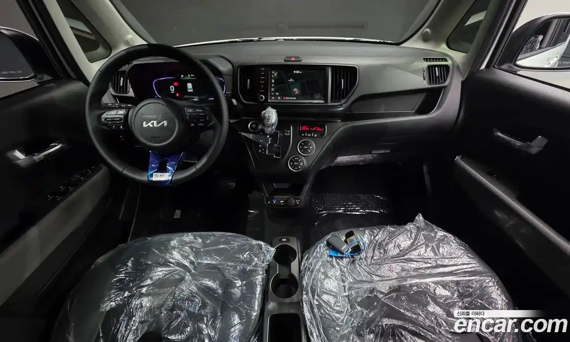 Kia Ray 2026 1.0 Автомат в Москве № 797469, фото 7