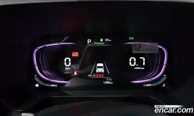 Kia Ray 2026 1.0 Автомат в Москве № 797469, миниатюра 8