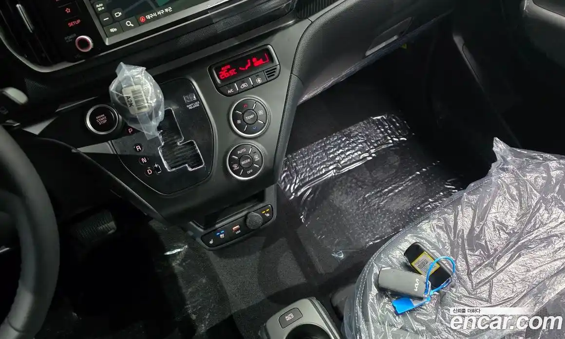 Kia Ray 2026 1.0 Автомат в Москве № 797469, фото 9