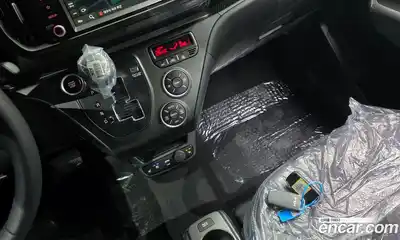 Kia Ray 2026 1.0 Автомат в Москве № 797469, миниатюра 9