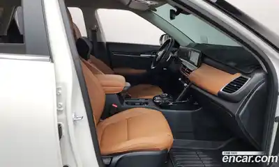 Kia Seltos 2024 1.6 Автомат в Москве № 797470, миниатюра 11