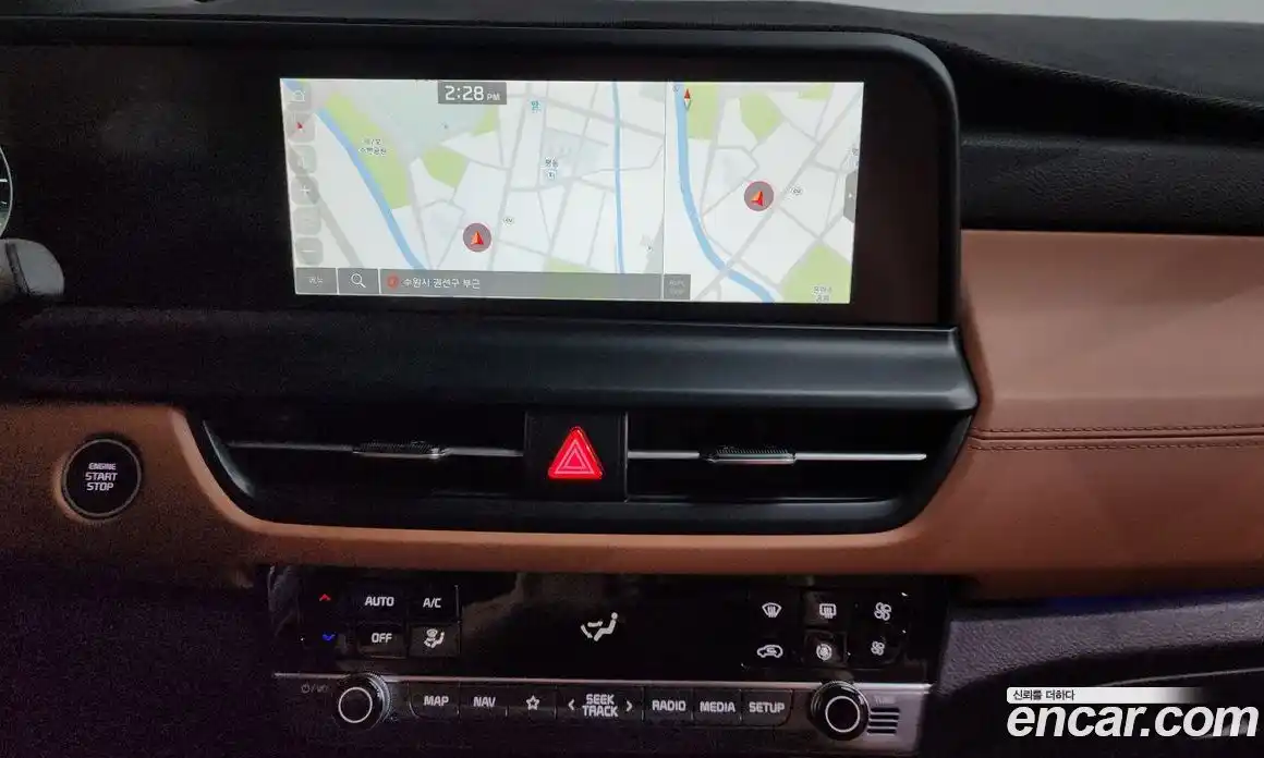 Kia Seltos 2024 1.6 Автомат в Москве № 797470, фото 14