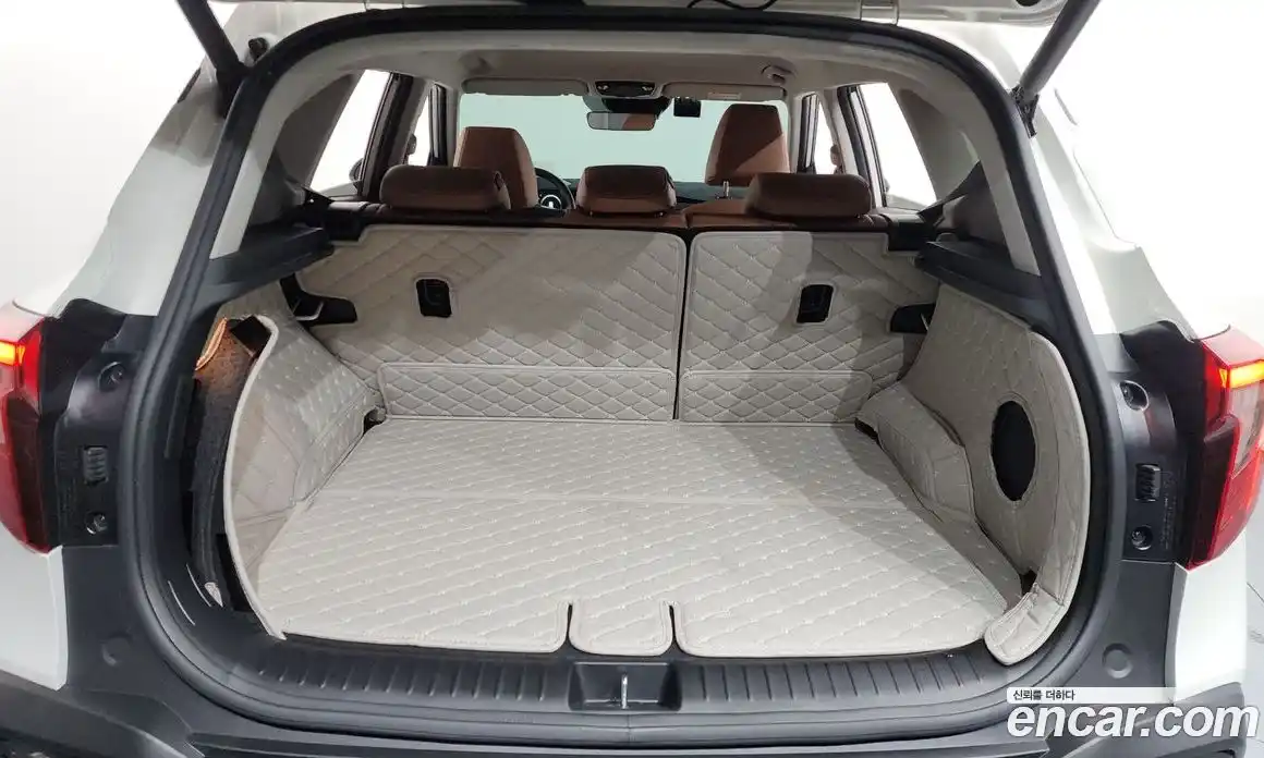 Kia Seltos 2024 1.6 Автомат в Москве № 797470, фото 20