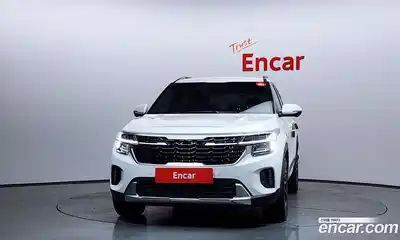 Kia Seltos 2024 1.6 Автомат в Москве № 797470, миниатюра 3