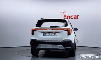 Kia Seltos 2024 1.6 Автомат в Москве № 797470, миниатюра 4