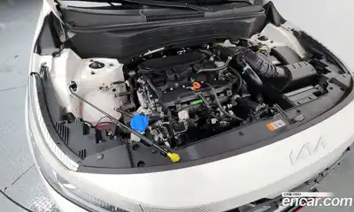 Kia Seltos 2024 1.6 Автомат в Москве № 797470, миниатюра 6