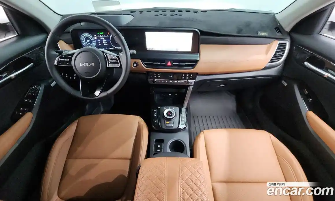 Kia Seltos 2024 1.6 Автомат в Москве № 797470, фото 7