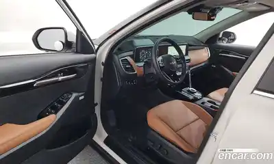 Kia Seltos 2024 1.6 Автомат в Москве № 797470, миниатюра 10