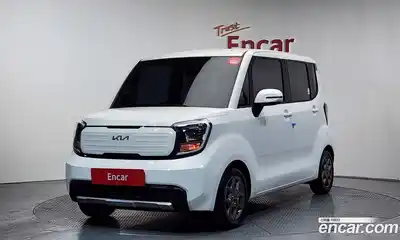 Kia Ray, 2024