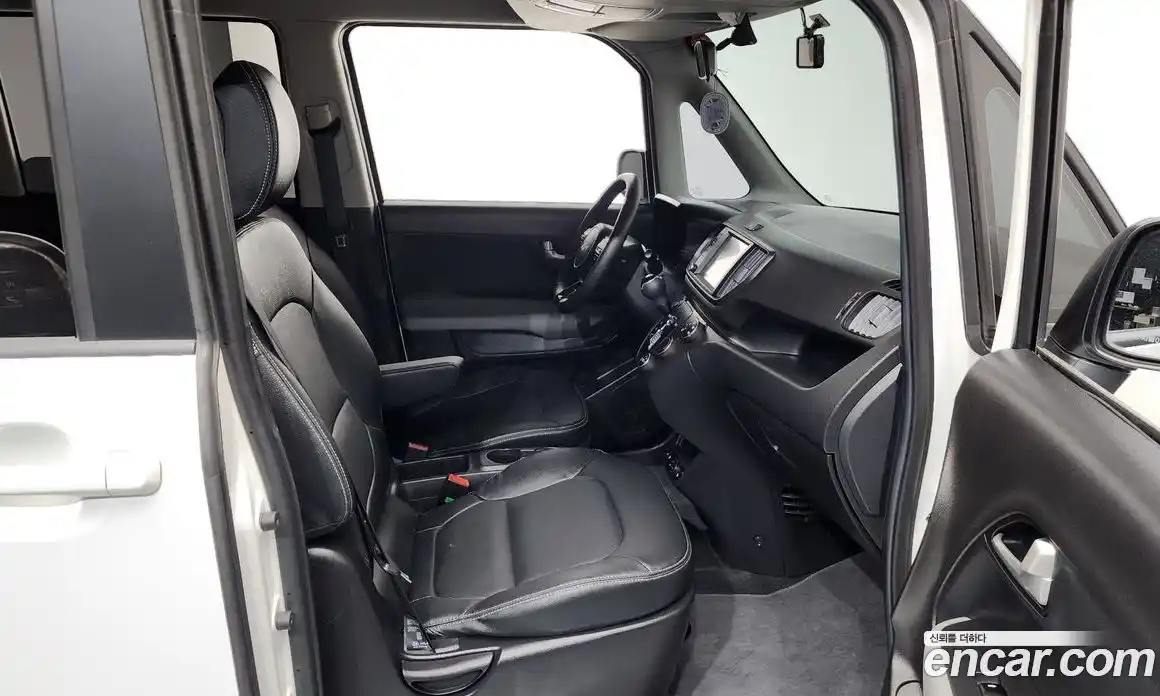 Kia Ray 2024 1.0 Автомат в Москве № 797509, фото 11