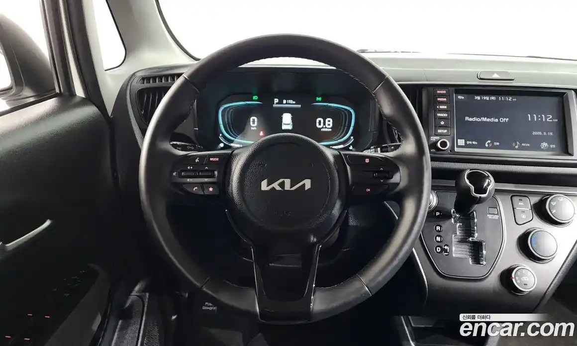 Kia Ray 2024 1.0 Автомат в Москве № 797509, фото 13