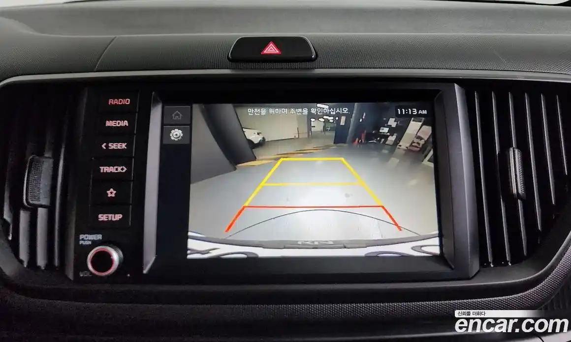 Kia Ray 2024 1.0 Автомат в Москве № 797509, фото 18