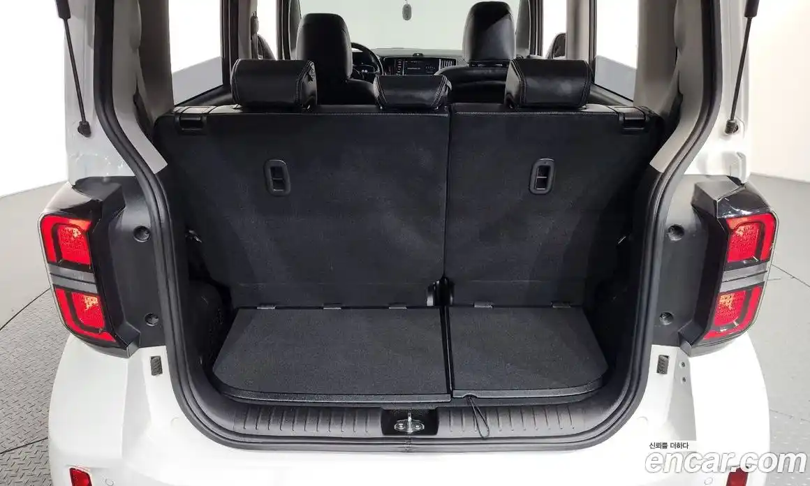 Kia Ray 2024 1.0 Автомат в Москве № 797509, фото 20