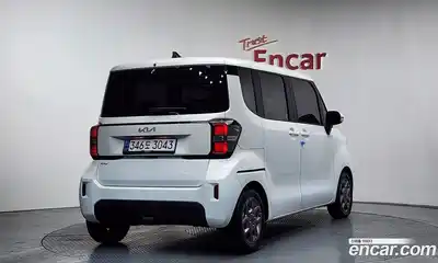 Kia Ray 2024 1.0 Автомат в Москве № 797509, миниатюра 2