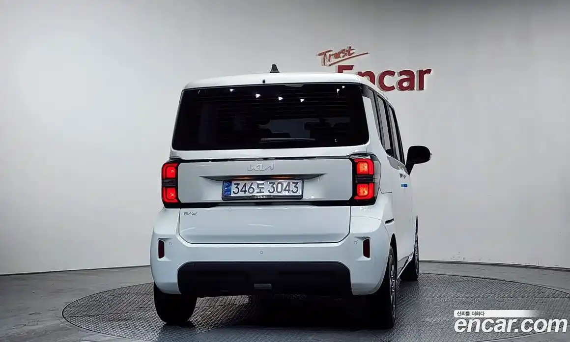 Kia Ray 2024 1.0 Автомат в Москве № 797509, фото 4