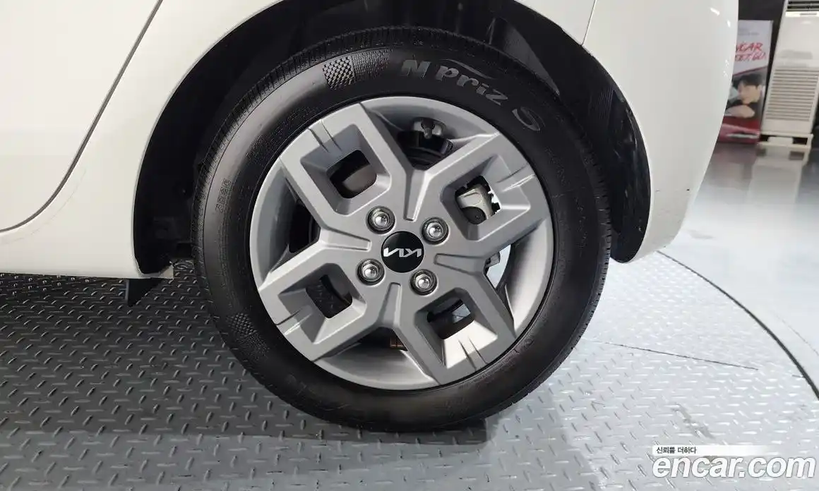 Kia Ray 2024 1.0 Автомат в Москве № 797509, фото 5