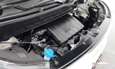 Kia Ray 2024 1.0 Автомат в Москве № 797509, миниатюра 6