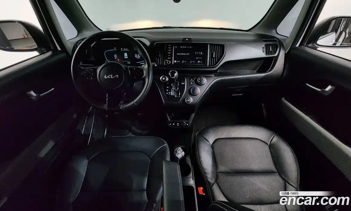 Kia Ray 2024 1.0 Автомат в Москве № 797509, фото 7