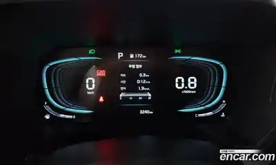 Kia Ray 2024 1.0 Автомат в Москве № 797509, миниатюра 8