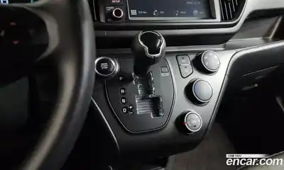 Kia Ray 2024 1.0 Автомат в Москве № 797509, миниатюра 9