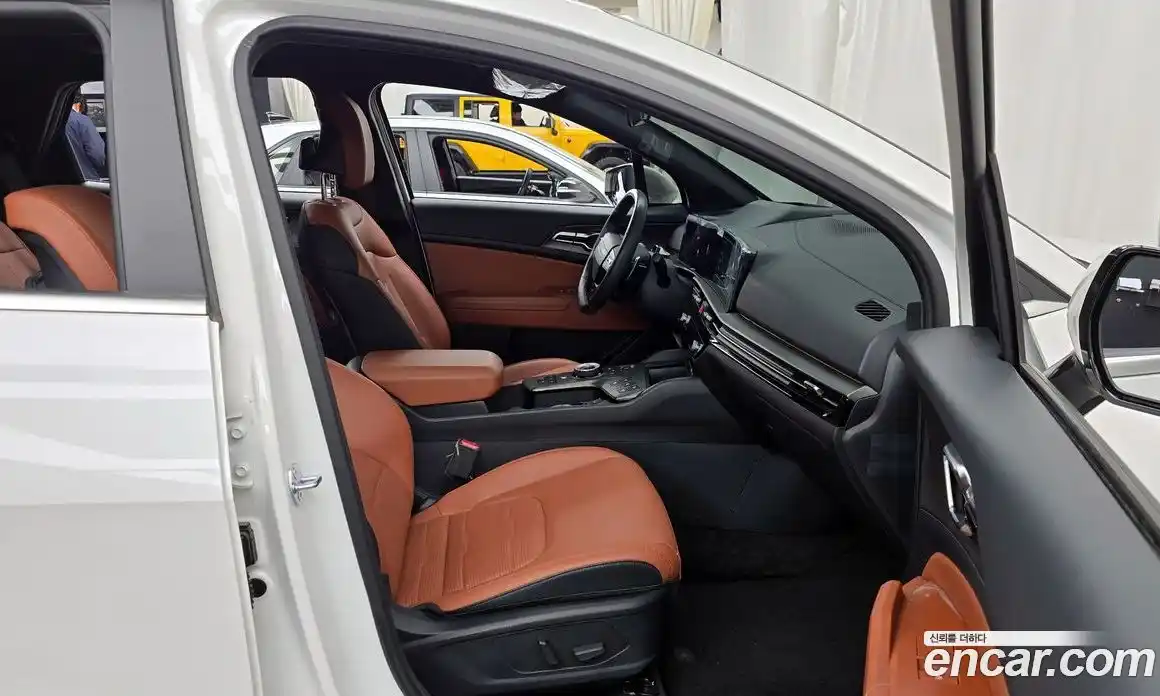 Kia Sportage 2025 1.6 Автомат в Москве № 797518, фото 11