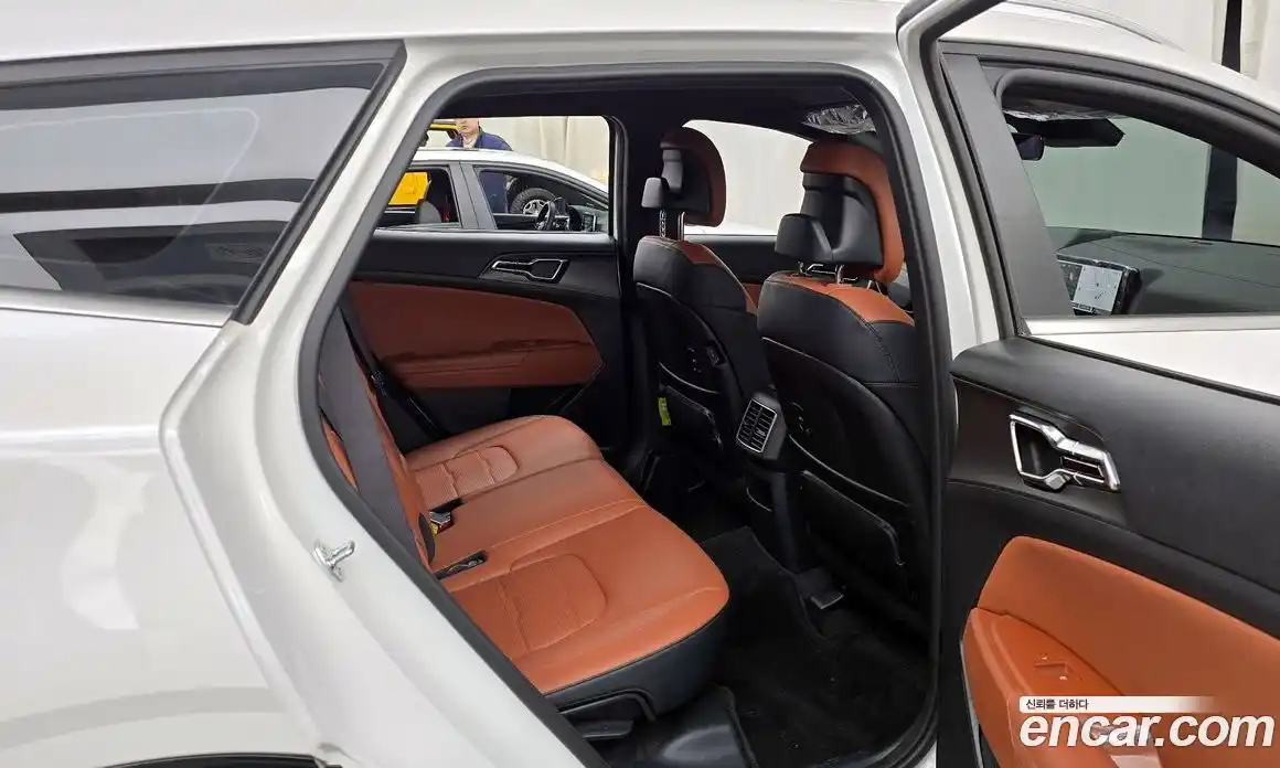 Kia Sportage 2025 1.6 Автомат в Москве № 797518, фото 12