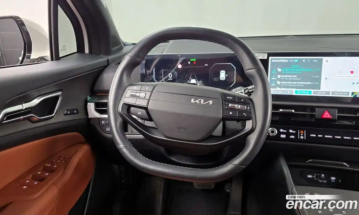 Kia Sportage 2025 1.6 Автомат в Москве № 797518, фото 13