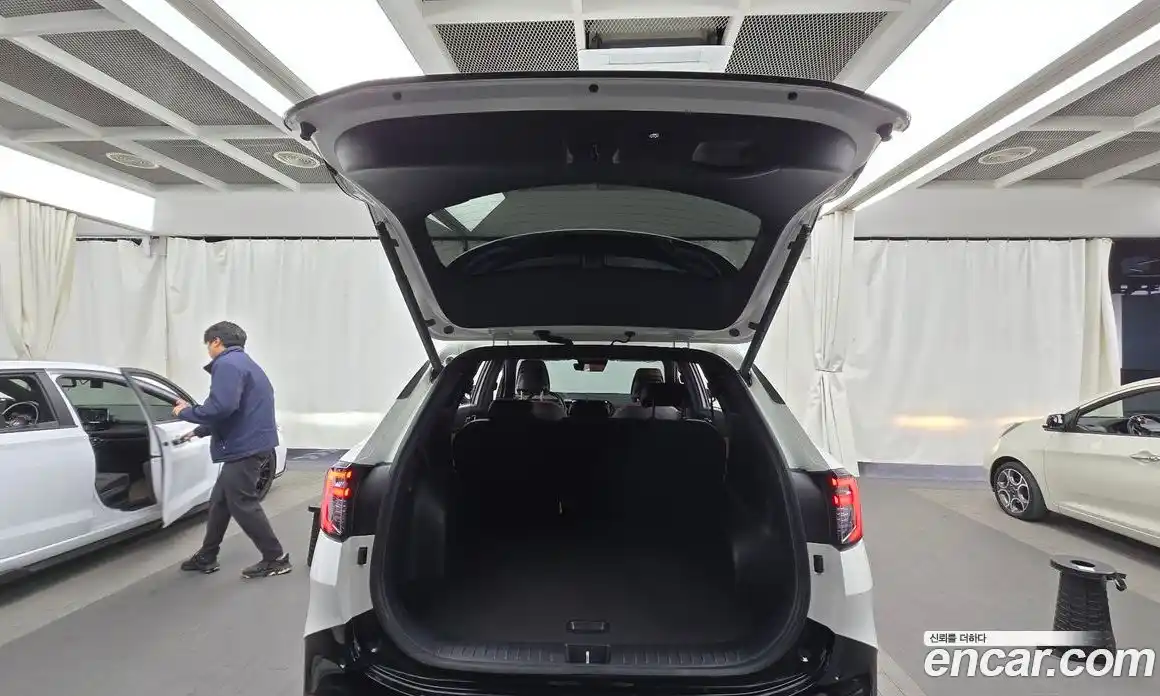 Kia Sportage 2025 1.6 Автомат в Москве № 797518, фото 20