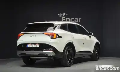 Kia Sportage 2025 1.6 Автомат в Москве № 797518, миниатюра 2