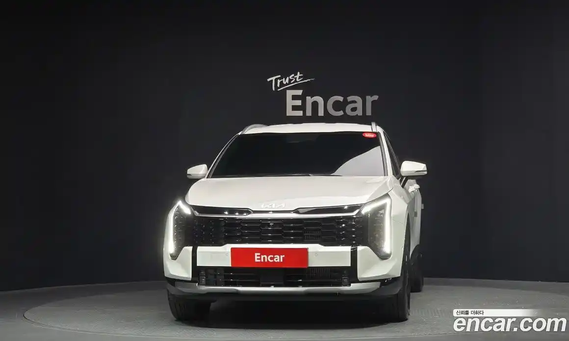 Kia Sportage 2025 1.6 Автомат в Москве № 797518, фото 3