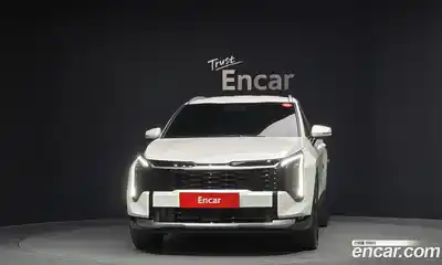 Kia Sportage 2025 1.6 Автомат в Москве № 797518, миниатюра 3