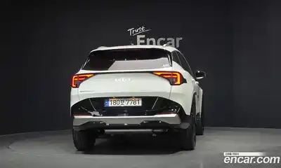 Kia Sportage 2025 1.6 Автомат в Москве № 797518, миниатюра 4