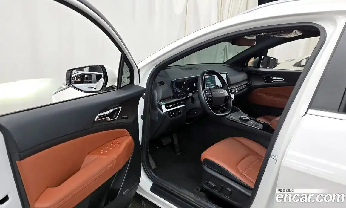 Kia Sportage 2025 1.6 Автомат в Москве № 797518, фото 10