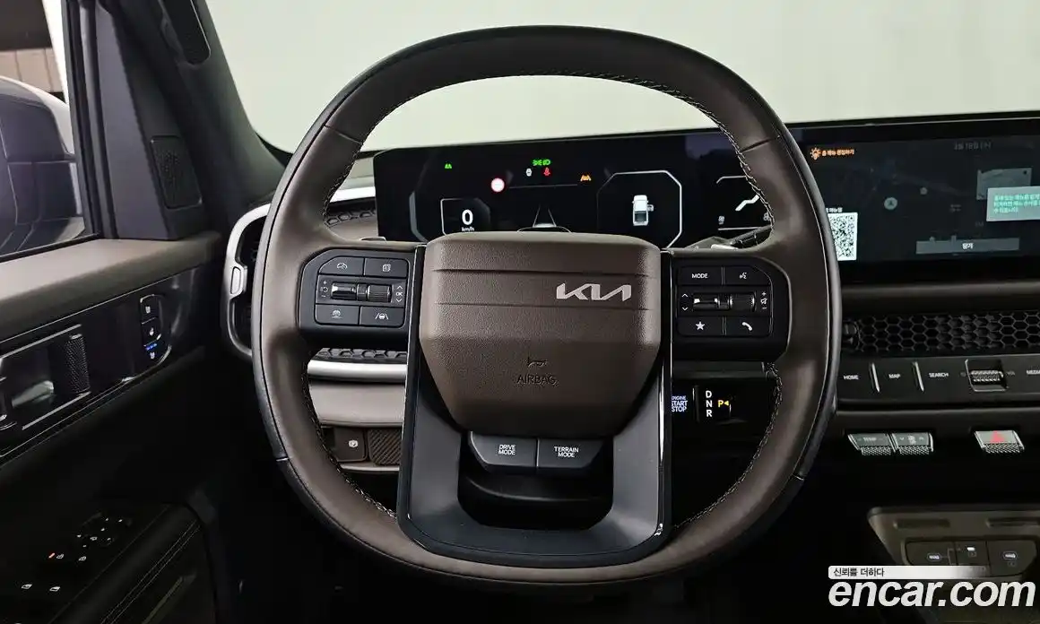 Kia Tasman 2025 2.5 Автомат в Москве № 797530, фото 13