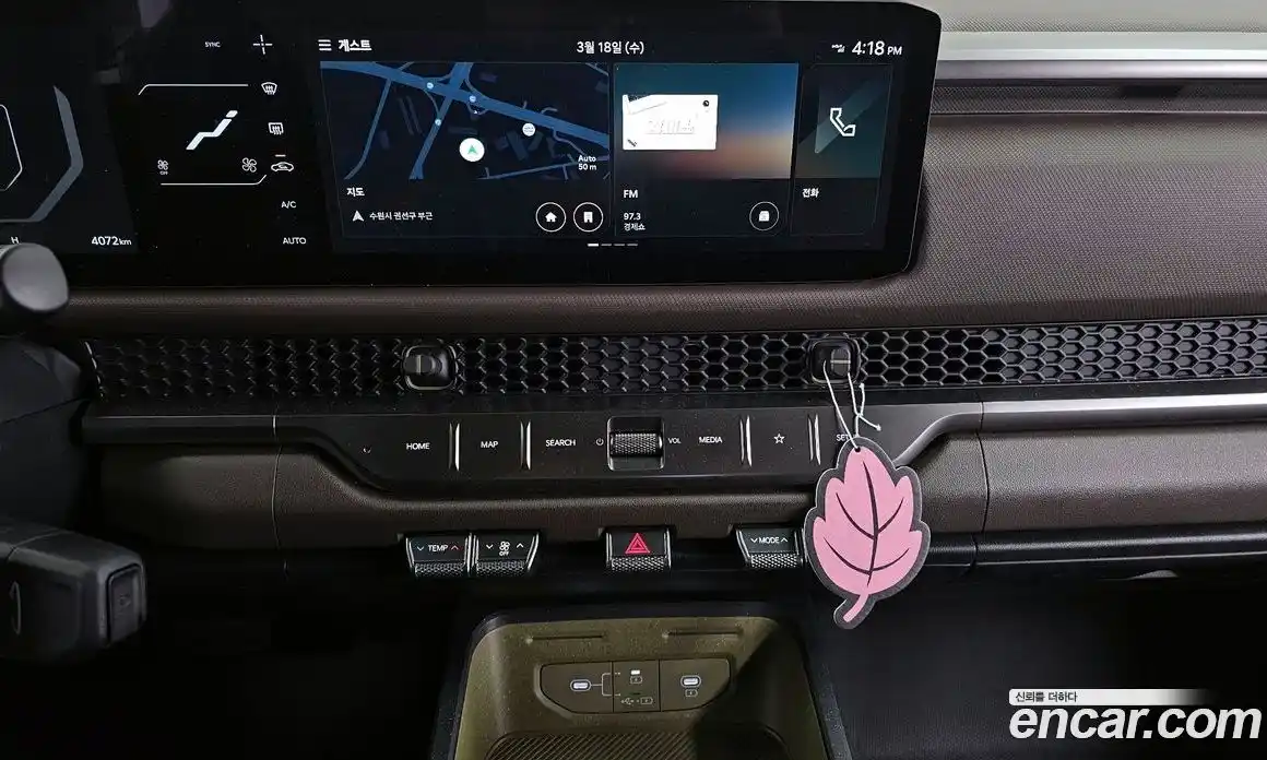 Kia Tasman 2025 2.5 Автомат в Москве № 797530, фото 14