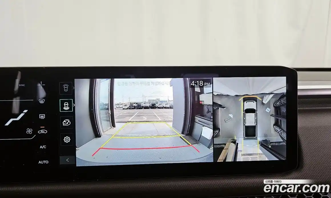 Kia Tasman 2025 2.5 Автомат в Москве № 797530, фото 15