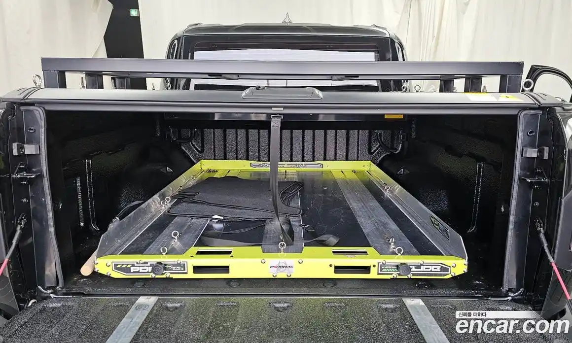 Kia Tasman 2025 2.5 Автомат в Москве № 797530, фото 20