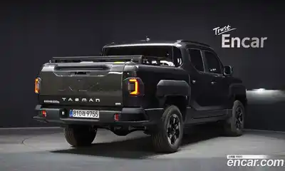 Kia Tasman 2025 2.5 Автомат в Москве № 797530, миниатюра 2