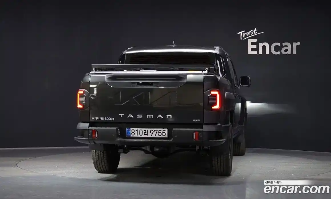 Kia Tasman 2025 2.5 Автомат в Москве № 797530, фото 4