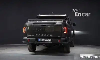 Kia Tasman 2025 2.5 Автомат в Москве № 797530, миниатюра 4