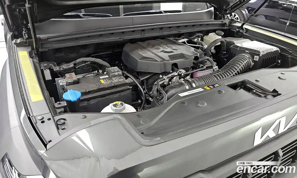 Kia Tasman 2025 2.5 Автомат в Москве № 797530, фото 6