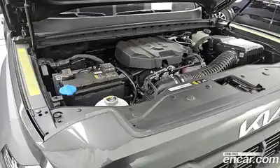 Kia Tasman 2025 2.5 Автомат в Москве № 797530, миниатюра 6