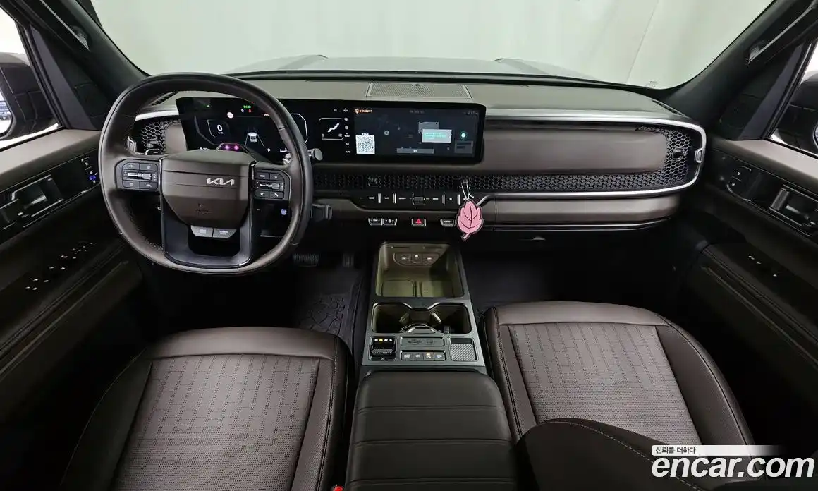 Kia Tasman 2025 2.5 Автомат в Москве № 797530, фото 7